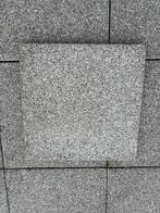 Terras tegels, Tuin en Terras, Tegels en Klinkers, Ophalen, Zo goed als nieuw, 10 m² of meer, Beton