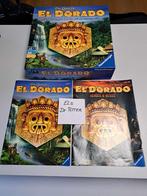 The Quest of El Dorado + Heroes & Hexes expansion (EN) Raven, Hobby en Vrije tijd, Ophalen of Verzenden, Zo goed als nieuw, Ravensburger