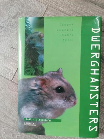 J. Lissenberg - Dwerghamsters beschikbaar voor biedingen