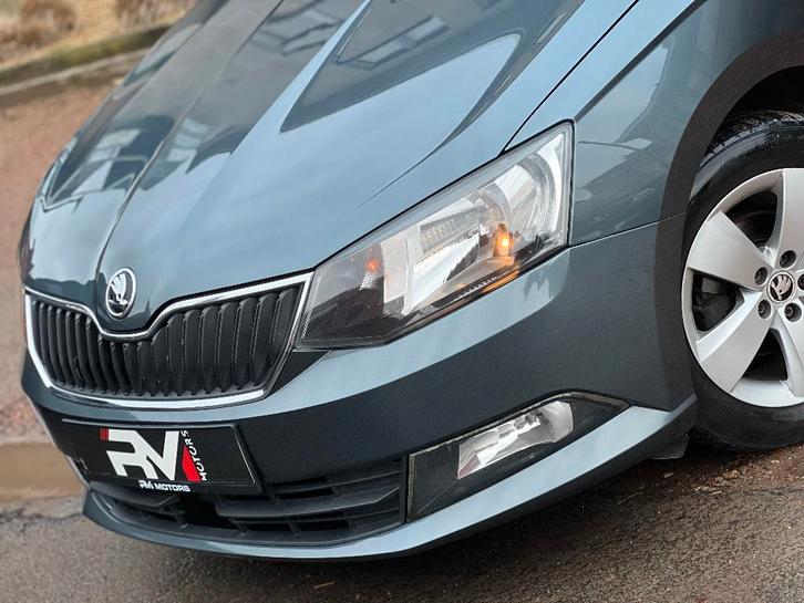Skoda fabia 1.2 Tsi *navigation*, Auto's, Skoda, Bedrijf, Te koop, Fabia, ABS, Adaptive Cruise Control, Airbags, Airconditioning