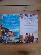 Boek van Nicky Pellegrino en Courtney Miller Santo, Enlèvement ou Envoi