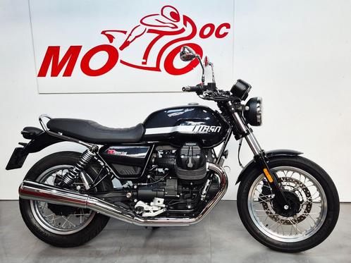 MOTO GUZZI V7 SPECIAL ***MOTODOC.BE***, Motoren, Motoren | Moto Guzzi, Bedrijf, Naked bike, meer dan 35 kW, 2 cilinders, Motorrijbewijs A