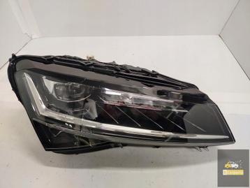 Skoda Superb III Lift Volledig Ledlamp rechts Perfect beschikbaar voor biedingen