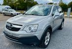 OPEL ANTARA 3.2 V6 4X4 AWD AUTOMAAT 171DKM LICHTE VRACHT, Auto's, Opel, Automaat, Zwart, Leder, Particulier
