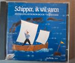 Cd. 'T Kliekske. Schipper, ik wil varen. (Eufoda 1204)., Cd's en Dvd's, Ophalen of Verzenden