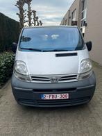 Nissan primastar, Auto's, Bestelwagens en Lichte vracht, 5 deurs, Particulier, Euro 4, Zilver of Grijs