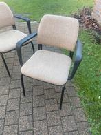 Retro office chairs - 2 stuks, Huis en Inrichting, Ophalen