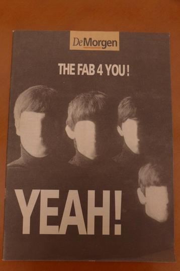 The Fab Four   Beatles beschikbaar voor biedingen
