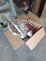 doos kerstgerief. Als 1 Lot te koop., Diversen, Kerst, Ophalen, Zo goed als nieuw