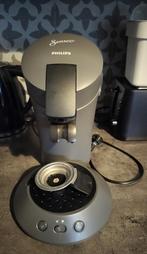 Philips senseo original plus, Elektronische apparatuur, Koffiemachine, Ophalen of Verzenden, Zo goed als nieuw, Koffiepads en cups