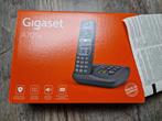 Draadloze telefoon Gigaset A705a Black, Ophalen, Nieuw, 1 handset