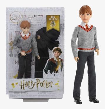 Ron Weasly pop 26cm van de Harry Potter films beschikbaar voor biedingen