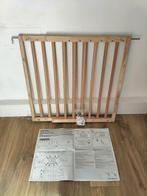 barrière sécurité enfant, Kinderen en Baby's, Traphekjes, Ophalen, Gebruikt, 100 tot 115 cm, Klemhekje