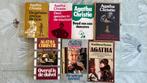 Te koop: Diverse boeken Agatha Christie – 7 stuks, Enlèvement ou Envoi, Agatha Christie