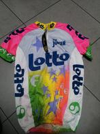 Vintage Lotto wielertruitje met label eraan, Fietsen en Brommers, Fietsaccessoires | Fietskleding, Ophalen of Verzenden, Nieuw