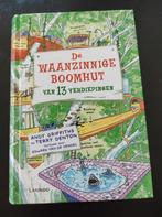 Terry Denton - De waanzinnige boomhut van 13 verdiepingen, Terry Denton; Andy Griffiths, Fictie algemeen, Ophalen of Verzenden