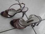 Chaussure italienne dame talon 8 cm semelle cuir pointure 36, Vêtements | Femmes, Enlèvement ou Envoi