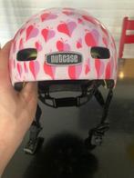 Nutcase Baby Nutty Helmet Lovebugs with MIPS technology, Vélos & Vélomoteurs, Comme neuf, Fille, XXS, Enlèvement