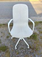 Chaise de bureau Ikea Langfjall, Ophalen, Gebruikt, Bureaustoel