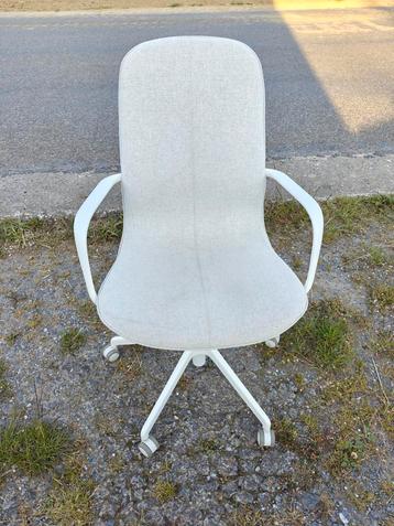 Chaise de bureau Ikea Langfjall beschikbaar voor biedingen