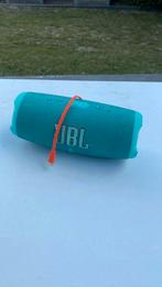 Jbl charger 5 super staat, zeer goed te gebruiken, Audio, Tv en Foto, Luidsprekerboxen, Ophalen of Verzenden, Zo goed als nieuw