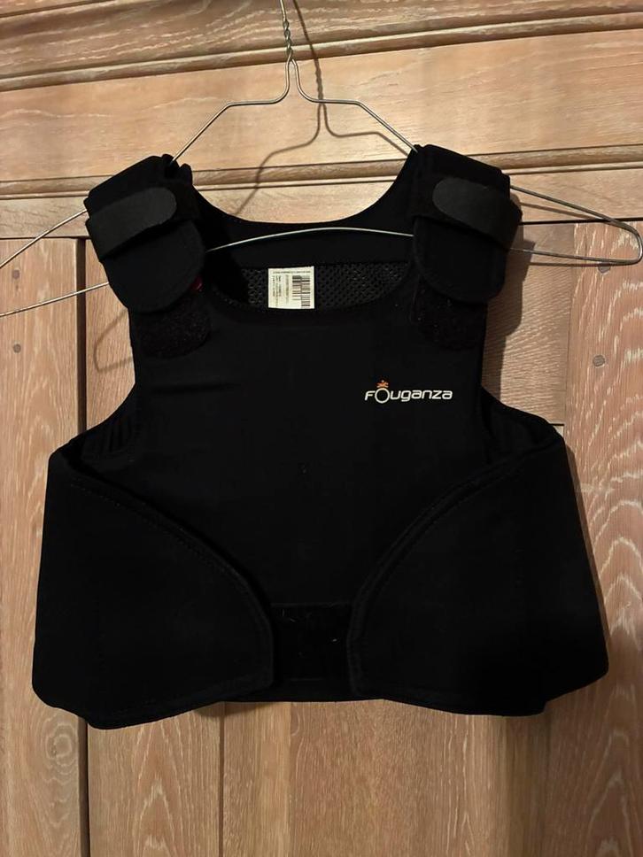 Bodyprotector, Dieren en Toebehoren, Paarden en Pony's | Beschermers, Zo goed als nieuw, Ophalen