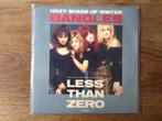 single bangles / joan jett & the blackhearts, Cd's en Dvd's, Ophalen of Verzenden, 7 inch, Filmmuziek en Soundtracks, Single