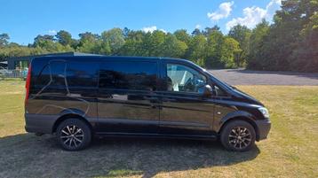 Mercedes vito 2014, Particulier, Te koop, Vito