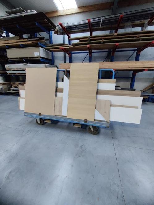 platenkar, transportkar, Zakelijke goederen, Machines en Bouw | Overig, Ophalen