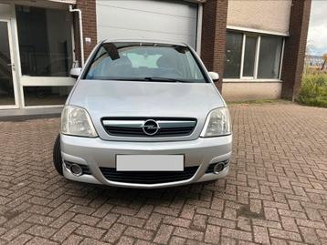 Opel Meriva benzine 2006 123.000 km beschikbaar voor biedingen