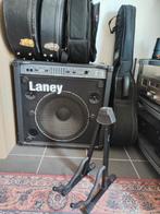 Laney, Muziek en Instrumenten, Versterkers | Bas en Gitaar, Ophalen, Gebruikt, Basgitaar, 100 watt of meer