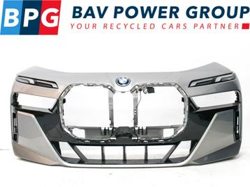 PHARE ENSEMBLE LED BUMPER i7 BMW 7 serie (G70) (9450079), Utilisé, BMW