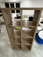 2x4 KALLAX iKEA kast, Huis en Inrichting, Ophalen, 150 tot 200 cm, Zo goed als nieuw, Met lade(s)