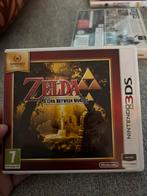 The Legend of Zelda : A Link Between Worlds - Nintendo Selec, Games en Spelcomputers, Games | Nintendo 2DS en 3DS, Ophalen of Verzenden