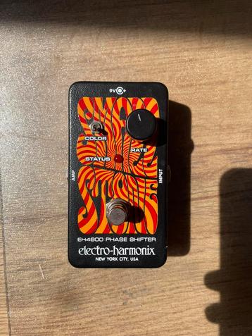 Electro-harmonix small stone phaser beschikbaar voor biedingen