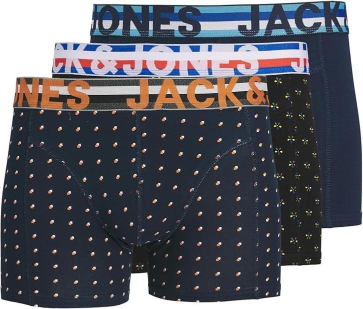 Jack & Jones Boxershorts SNELLE GRATIS LEVERING, Kleding | Heren, Ondergoed, Boxer, Overige kleuren, Verzenden