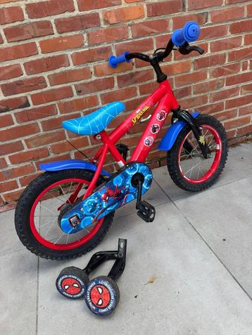 Kinder fiets beschikbaar voor biedingen