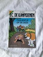 F.C. De Kampioenen Paulientje op de dool (nr.55), Comme neuf, Hec Leemans, Une BD, Enlèvement ou Envoi