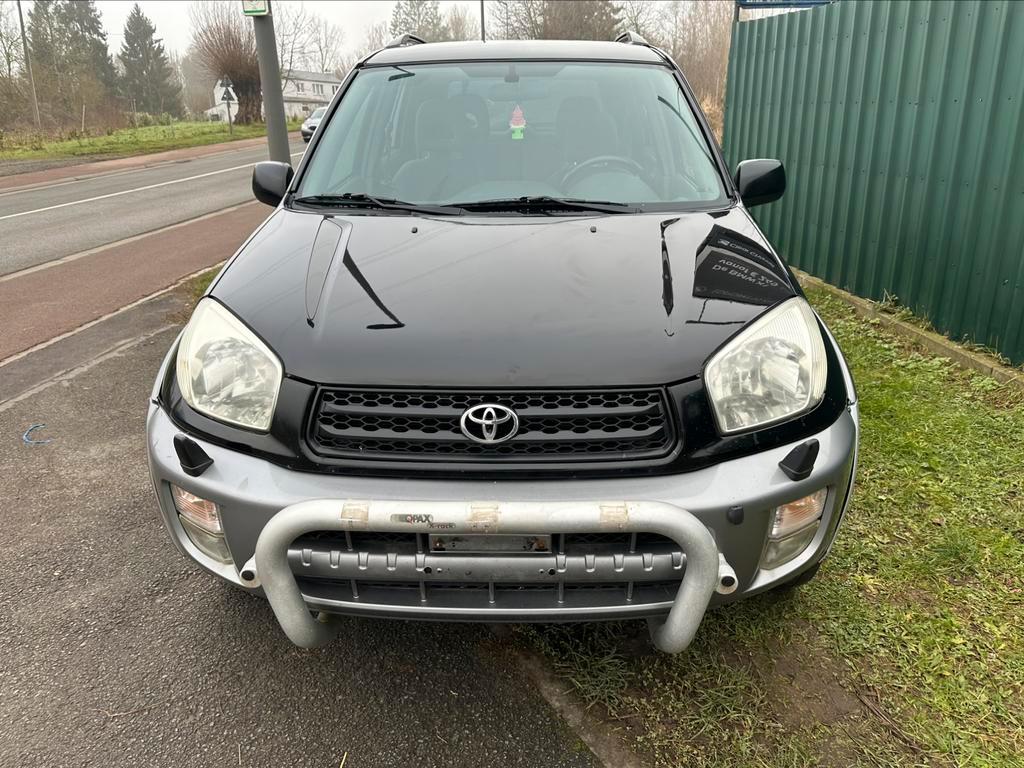 Toyota rav4 Benzine*Export*0032485905657