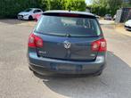 Volkswagen GOLF 5 1.9 TDI 2007, Autos, Entreprise, Boîte manuelle, Noir, 5 portes