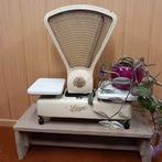 antieke retro weegschaal Putzeys & Melot Liège, Antiek en Kunst, Ophalen