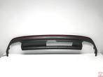 VW Touareg CR7 2017+ Achterbumper diffuser Spoiler 760807568, Auto-onderdelen, Gebruikt, Achter, Volkswagen, Bumper