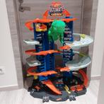 Garage Hot Wheels Ultimate Dinosaure, Enlèvement, Comme neuf, Hot Wheels