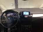 BMW 216 d/1steEig/107000km/7 Zitpl/Leder/Cam&Pdc/Cruise, 0 kg, Entreprise, 7 places, Noir