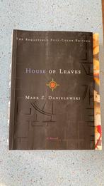 House of leaves, Ophalen, Gelezen