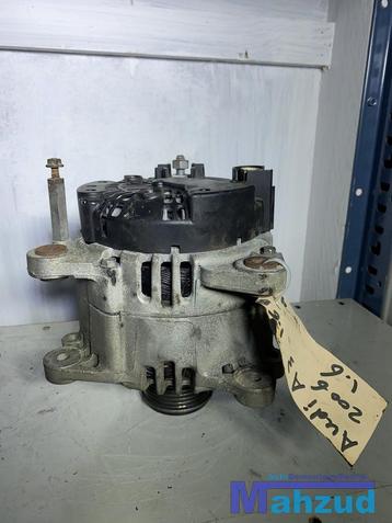 AUDI A3 8P1 1.6 Dynamo 2003-2012 beschikbaar voor biedingen