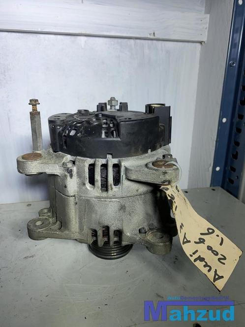 AUDI A3 8P1 1.6 Dynamo 2003-2012, Auto-onderdelen, Motor en Toebehoren, Audi, Gebruikt, Ophalen of Verzenden