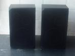 geluidsboxen, Audio, Tv en Foto, Luidsprekerboxen, Zo goed als nieuw, 60 tot 120 watt, Front, Rear of Stereo speakers, Ophalen