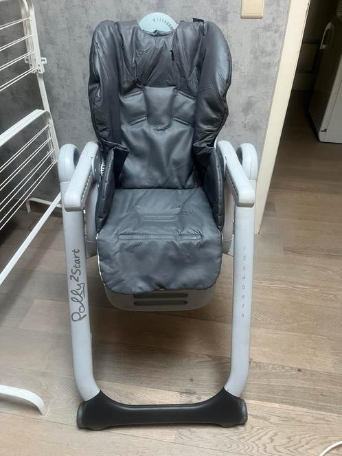 Polly2start baby hoge stoel, Kinderen en Baby's, Kinderstoelen, Gebruikt, Ophalen
