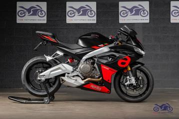 Aprilia RS 660 - 8.066 km beschikbaar voor biedingen